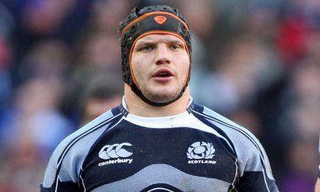 Euan Murray Six Nations 39Rugby is not what fuels my happiness39 says