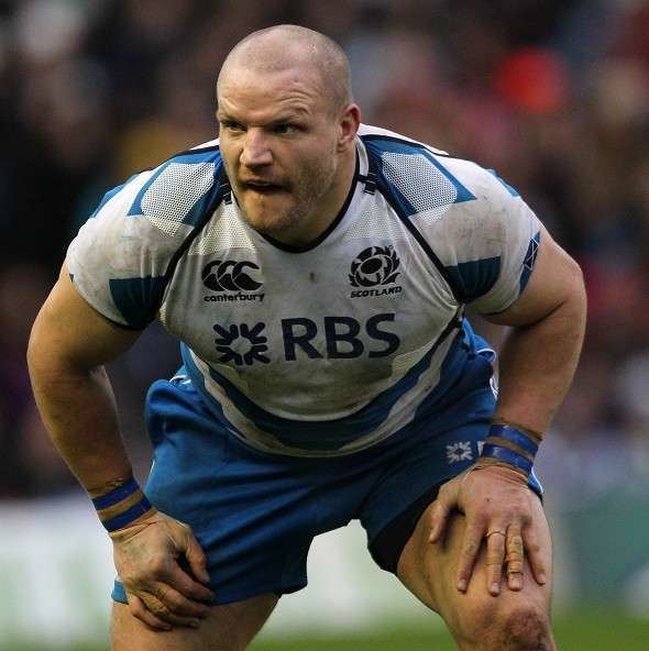 Euan Murray Murray and Strokosch back for Scotland Rugby Union