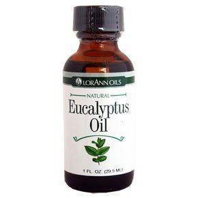 Eucalyptus oil Amazoncom Lorann Hard Candy Flavoring Eucalyptus Oil Natural 1