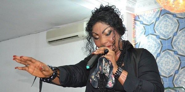 Eucharia Anunobi Nollywood actress Eucharia Anunobis late father for burial next