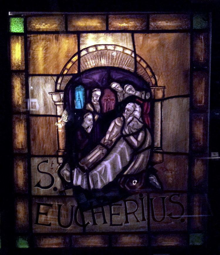 Eucherius of Orleans