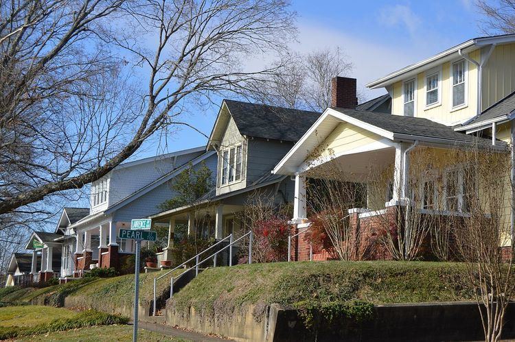 Euclid Avenue Historic District (Bristol, Virginia)