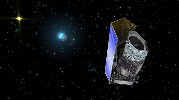 Euclid (spacecraft) News NASA Officially Joins ESA39s 39Dark Universe39 Mission