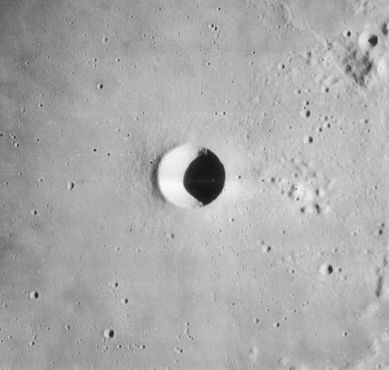Euclides (crater)