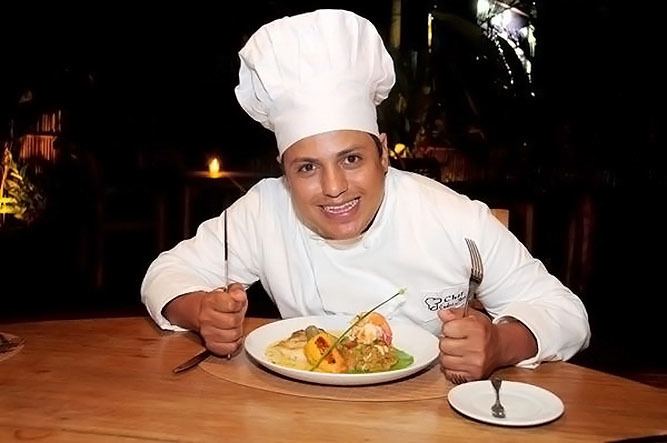 Eudes Assis A cozinha caiara de Eudes Assis SuperChefs