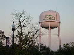 Eudora, Arkansas httpsuploadwikimediaorgwikipediacommonsthu