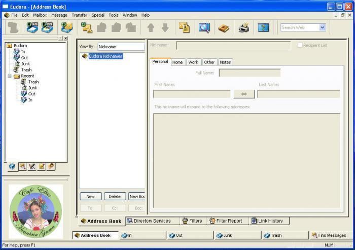 Eudora (email client) Eudora Download