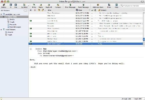 Eudora (email client) Mozilla keeps Eudora alive releases new version based on