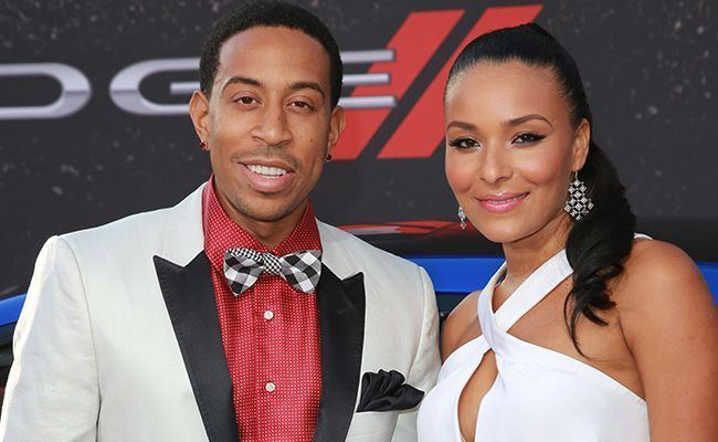 Eudoxie Mbouguiengue Ludacris Is Engaged to Eudoxie Mbouguiengue See the Pics