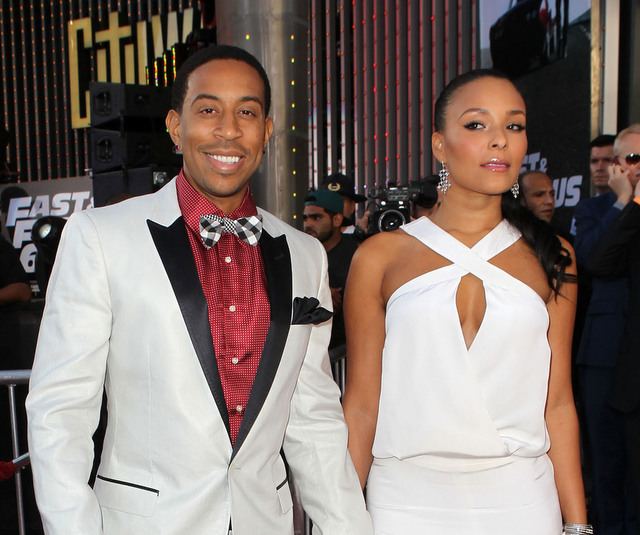 Eudoxie Mbouguiengue Rapper Ludacris Engaged To Longtime Girlfriend Eudoxie