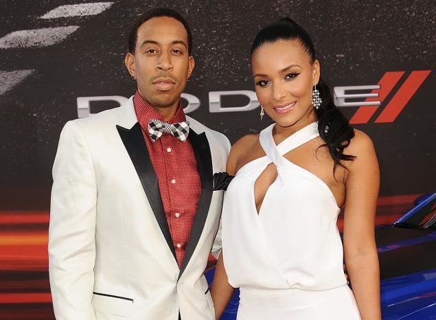 Eudoxie Mbouguiengue Ludacris marries longtime love Eudoxie Mbouguiengue NY