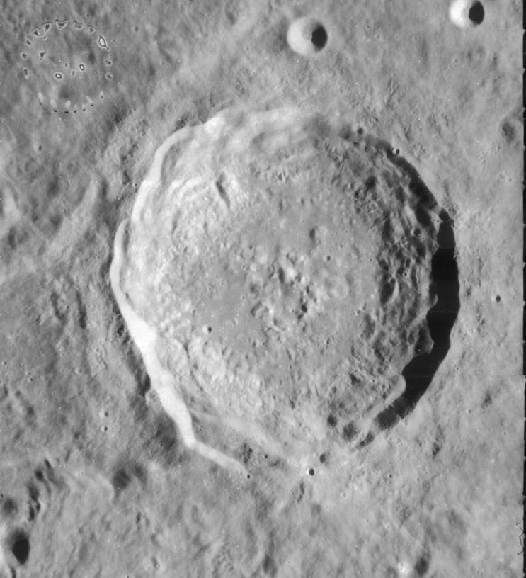 Eudoxus (lunar crater)