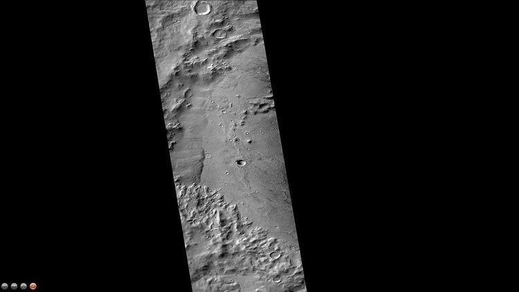 Eudoxus (Martian crater)