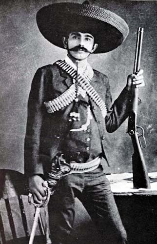 Eufemio Zapata Emiliano Zapata