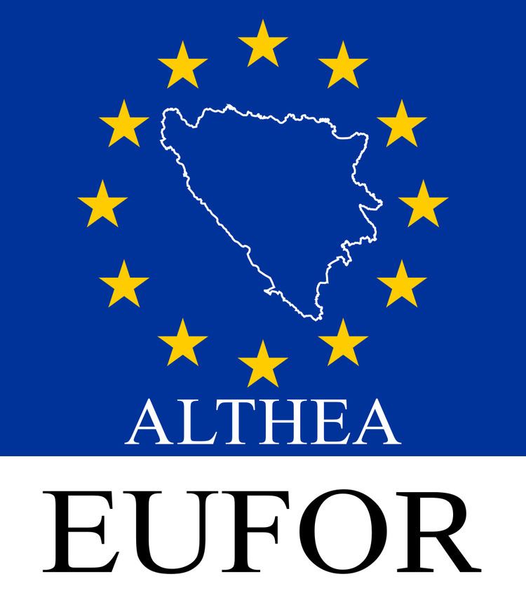 EUFOR Althea