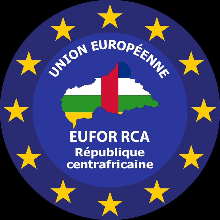 EUFOR RCA