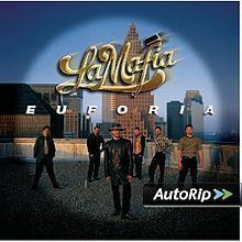 Euforia (La Mafia album) httpsuploadwikimediaorgwikipediaenthumb3