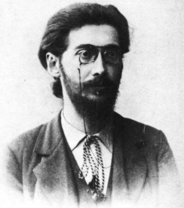 Eugen Dühring Anarchism in Germany Gustav Landauer