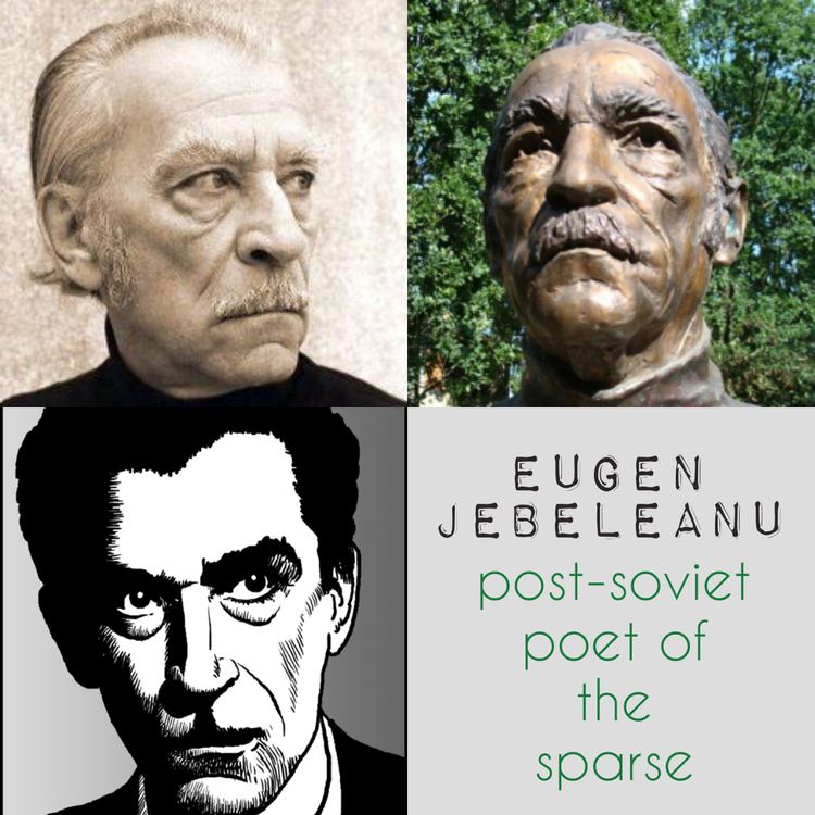 Eugen Jebeleanu romania revealed The late poetry of Eugen Jebeleanu