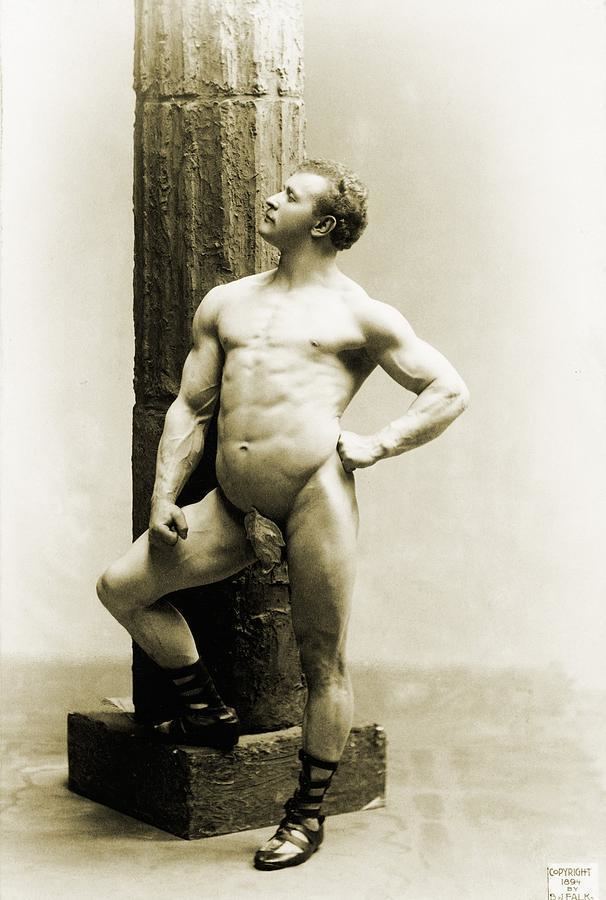 Eugen Sandow The World39s First Hunk Why We39re Obsessed with Muscle Men
