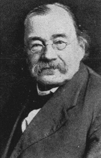 Eugene Amandus Schwarz