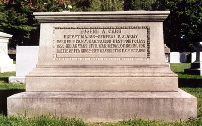 Eugene Asa Carr Eugene Asa Niel Carr 1830 1910 Find A Grave Memorial