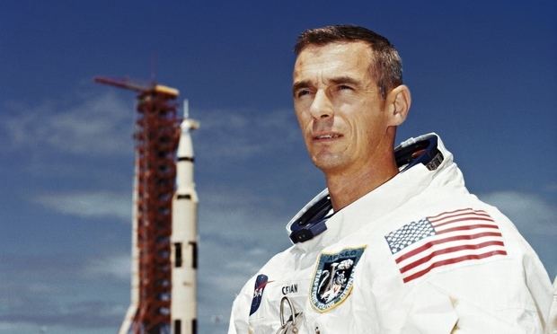 Eugene Cernan Last Man on the Moon recalls US era of courage to do the