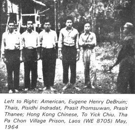 Eugene DeBruin MISSING IN ACTION ForeignPrisonerscom Foreign Prisoners Support