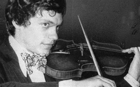 Eugene Fodor (violinist) Eugene Fodor Telegraph