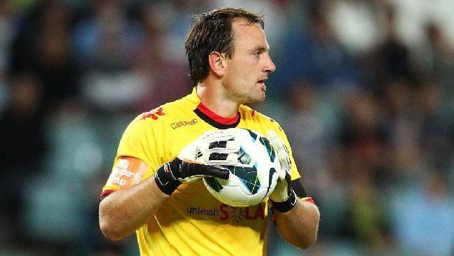 Eugene Galekovic Eugene Galekovic slams Adelaide United39s hierarchy and