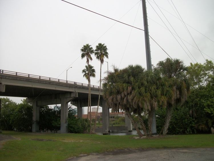 Eugene Holtsinger FileEugene Holtsinger Bridge from Tampa CruiseACadeJPG