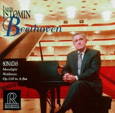 Eugene Istomin Beethoven Sonatas Eugene Istomin Songs Reviews