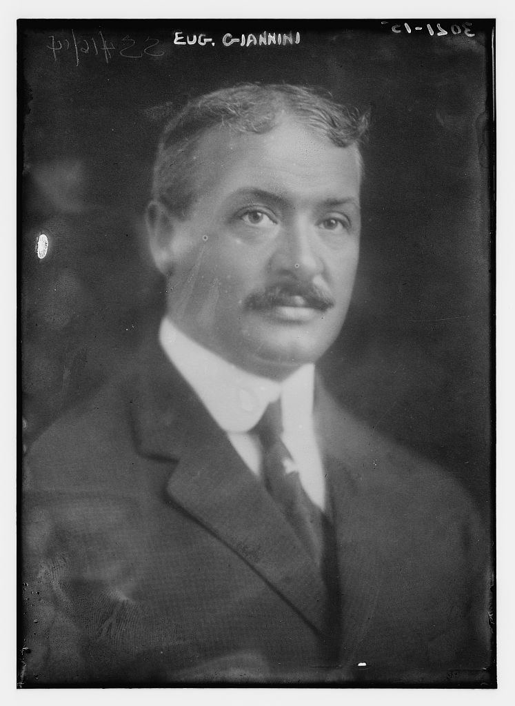 Eugene J. Giannini