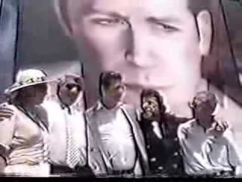 Eugene Landy Brian Wilson at Tower Records 1988 YouTube