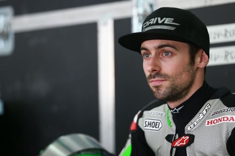 Eugene Laverty MotoGP Interview MotoGP QampA Eugene Laverty EXCLUSIVE