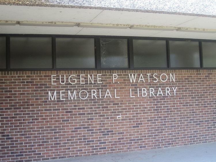 Eugene P. Watson