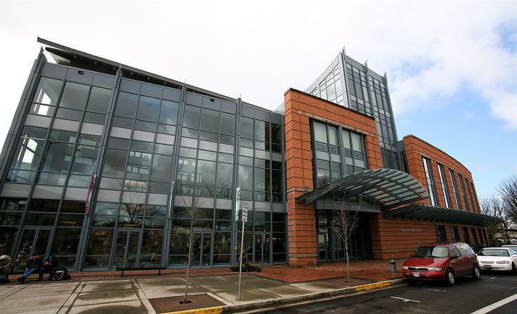 Eugene Public Library
