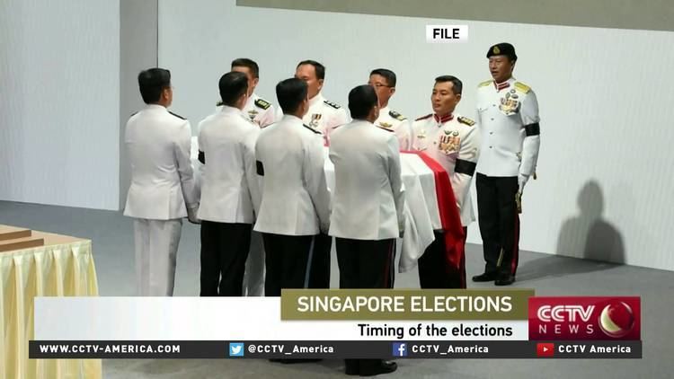 Eugene Tan Law professor Eugene Tan Kheng Boon on Singapore Elections YouTube