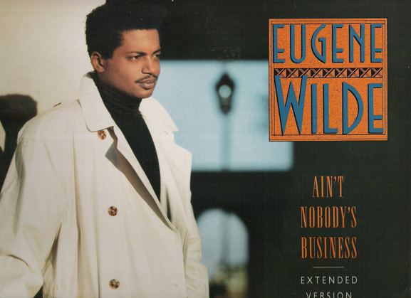 Eugene Wilde EUGENE WILDE 535 vinyl records amp CDs found on CDandLP