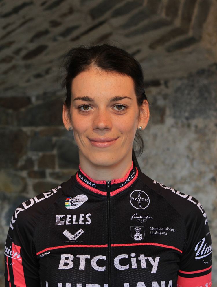 GP Oetingen: 7th place for Eugenia Bujak