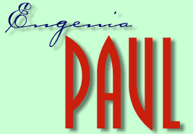 Eugenia Paul Eugenia Paul The Private Life and Times of Eugenia Paul Eugenia