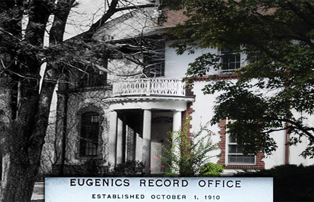 Eugenics Record Office Who Would Really Want to Live in the Eugenics Record Office