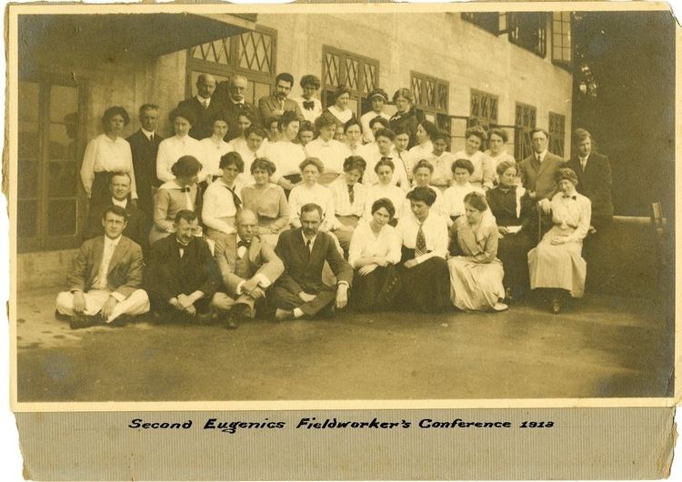 Eugenics Record Office THE CSHL ARCHIVES BLOG Eugenics Record Office ERO Collection