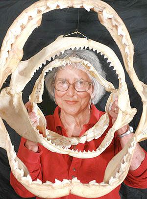 Eugenie Clark Ichthyologist and Cryptozoologist Eugenie Clark Remembered