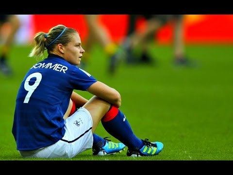 Eugénie Le Sommer Eugnie Le Sommer Goals Assists Skills 2014 YouTube