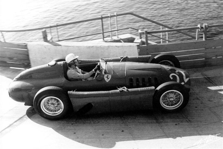 Eugenio Castellotti Eugenio Castellotti Monaco 1956 by F1history on DeviantArt