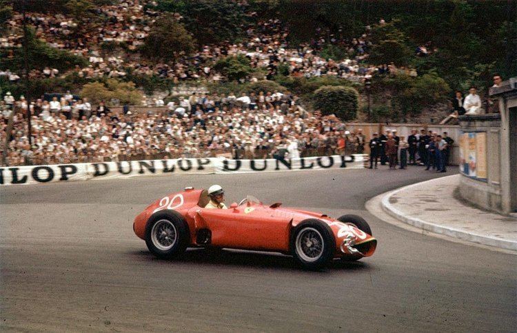 Eugenio Castellotti Eugenio Castellotti Monaco 1956 by F1history on DeviantArt