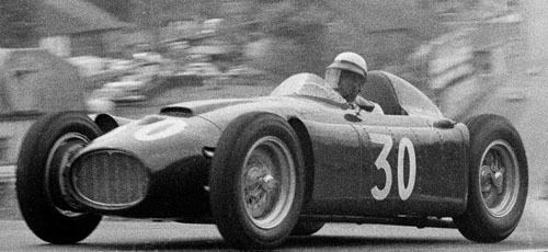 Eugenio Castellotti Eugenio Castellotti at the 1955 Belgian Grand Prix