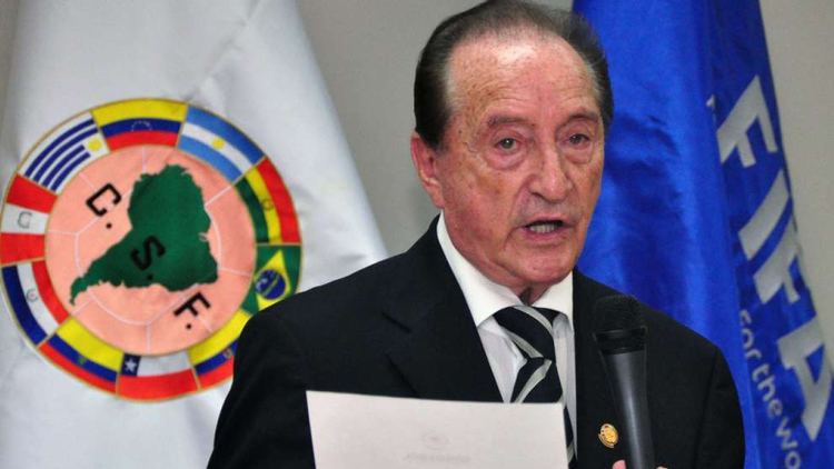 Eugenio Figueredo URUGUAY FIFA corruption scandal The Impartial Latin