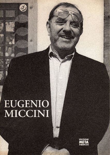 Eugenio Miccini Eugenio miccini 519